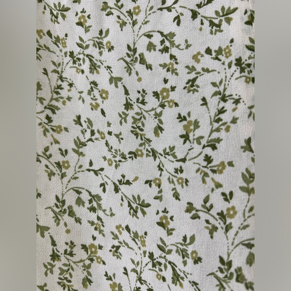 REFORMATION BONDI MIDI DRESS- Ivy - Picture 4 of 5